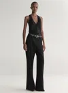 A.l.c Liam Tailored Pant In Black