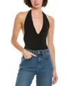 A.l.c . Lila Bodysuit In Black