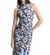 A.l.c A. L.c. Lily Top In Blue