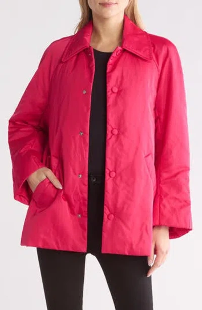 A.l.c . Lincoln Water Resistant Jacket In Pink