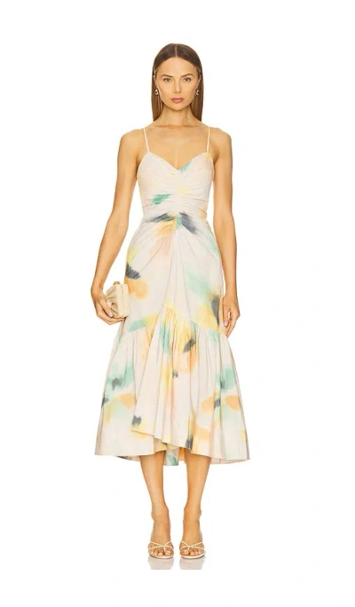 A.L.C LINDSEY DRESS