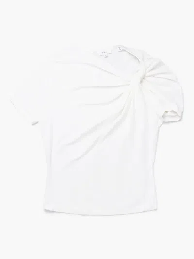 A.l.c Liz T-shirt In White