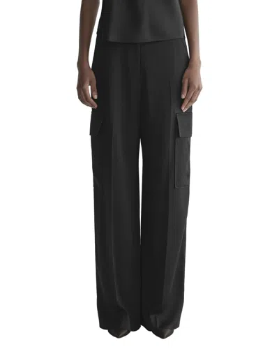 A.l.c . Logan Pant In Blk-black