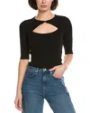 A.l.c . Loma Top In Black