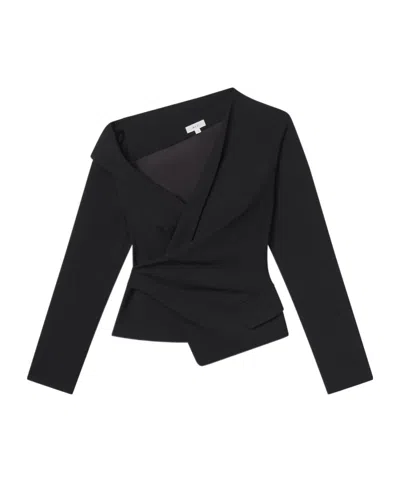 A.L.C LONG-SLEEVED TOP