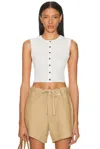 A.l.c Lottie Top