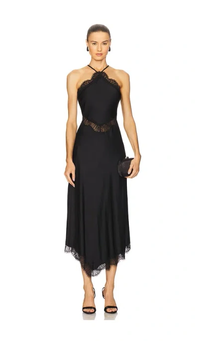 A.l.c Lucia Dress In Black