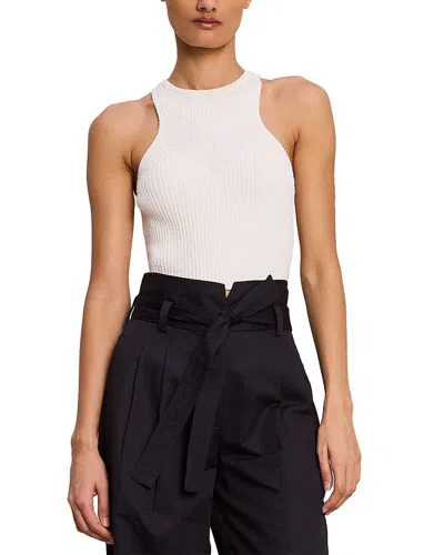 A.l.c . Lucy Top In White