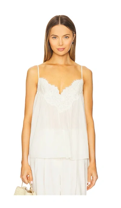 A.l.c Maci Top In Ivory