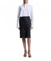 A.l.c A. L.c. Mackie Top In White