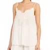 A.l.c Macy Lace Camisole In Cream