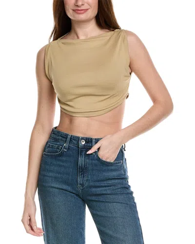 A.l.c A. L.c. Mae Tank In Brown