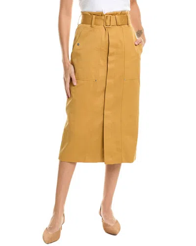 A.L.C A.L.C. MAIA MIDI SKIRT