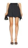 A.l.c Mara Skirt In Black