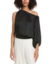 A.l.c A. L.c. Mara Top In Black