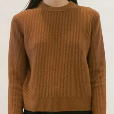 A.l.c Marco Sweater In Brown