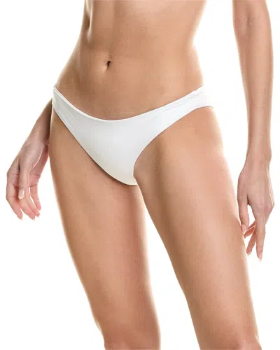 A.l.c . Margot Bikini Bottom In White