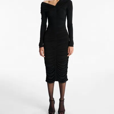 A.l.c Marie Dress In Black