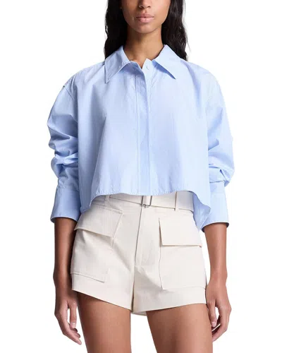 A.l.c . Maude Top In Blue