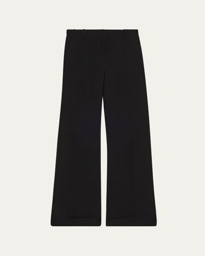 A.L.C MAX CUFFED STRAIGHT-LEG PANTS