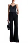 A.l.c Max Pant In Black