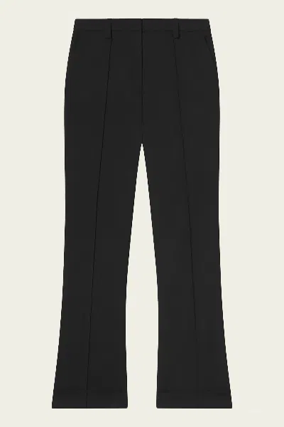 A.L.C MAX TAILORED PANT IN BLACK