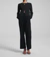 A.l.c Meg Sequin Embellished Cardigan In Black