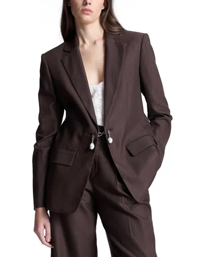 A.l.c . Mel Jacket In Brown