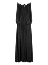 A.l.c Meredith Ruched Midi Dress