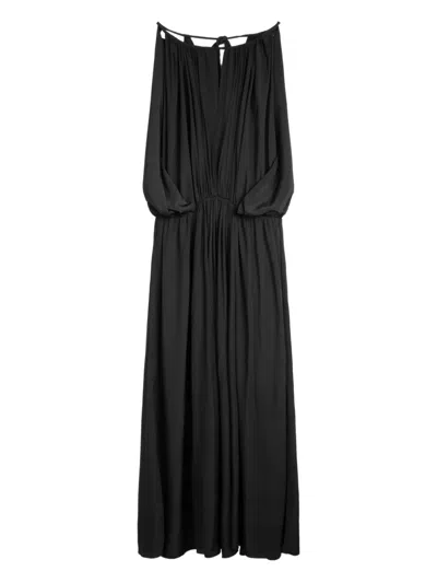 A.l.c Meredith Ruched Midi Dress