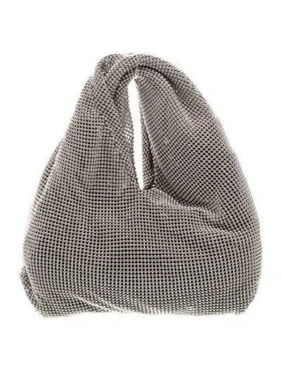 Pre-owned A.l.c Metal Minaudière W/ Tags In Multi