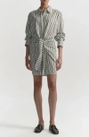 A.l.c Mia Dress In Blue