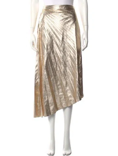 Pre-owned A.l.c Midi Length Skirt