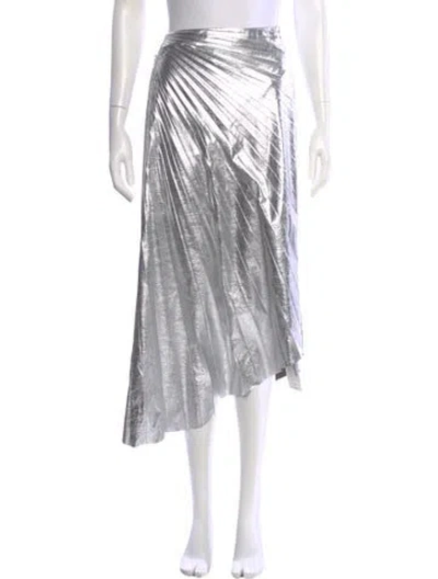 Pre-owned A.l.c Midi Length Skirt