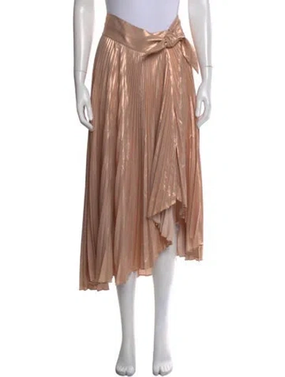 Pre-owned A.l.c Midi Length Skirt