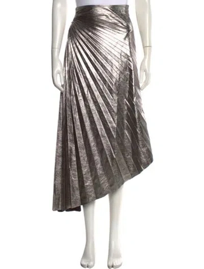 Pre-owned A.l.c Midi Length Skirt