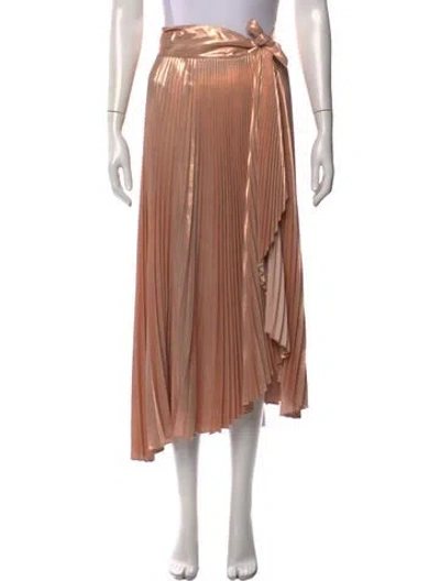 Pre-owned A.l.c Midi Length Skirt