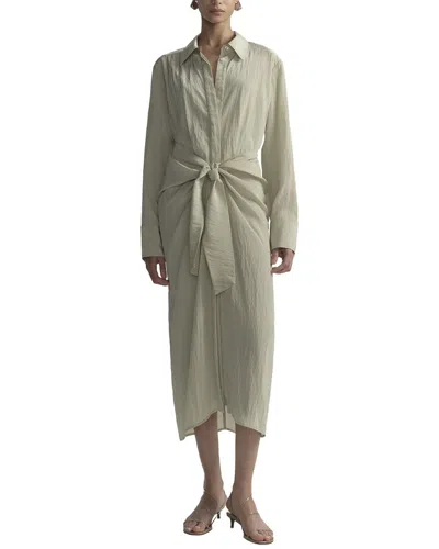 A.l.c . Mila Dress In Spearmint
