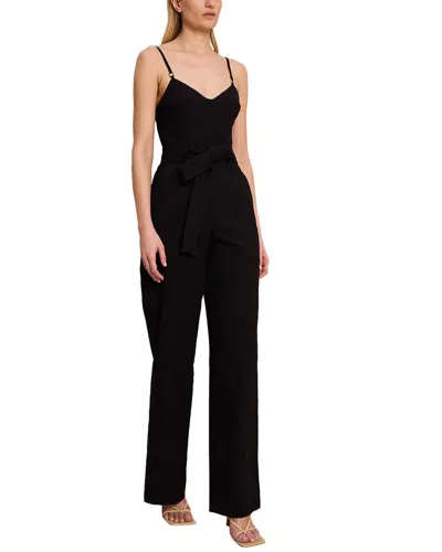 A.L.C A.L.C. MILA LINEN-BLEND JUMPSUIT