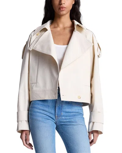 A.l.c A. L.c. Miles Jacket In Neutral