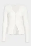 A.l.c Miller Rib-knit Cardigan