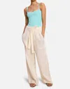 A.l.c Milo Top In Summer Dew
