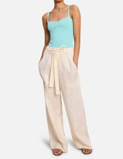 A.l.c Milo Top In Summer Dew