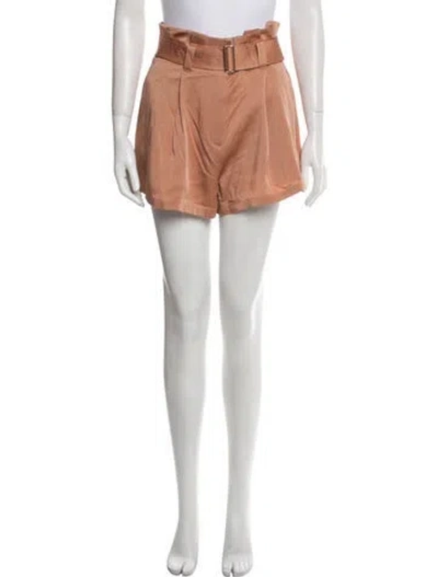 Pre-owned A.l.c Mini Shorts W/ Tags In Neutral