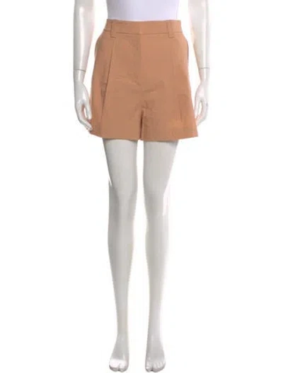 Pre-owned A.l.c Mini Shorts W/ Tags In Neutral