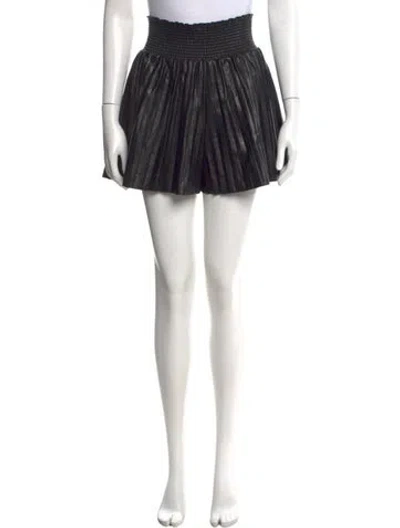 Pre-owned A.l.c Mini Skirt In Multi