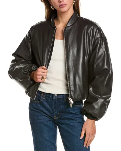 A.l.c . Mitchell Down Jacket In Brown