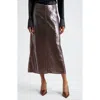 A.l.c . Monroe Sequin Midi Skirt