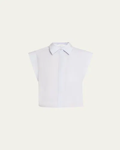 A.l.c Monte Cotton Top