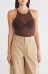 A.l.c . Morgan Knit Tank Top
